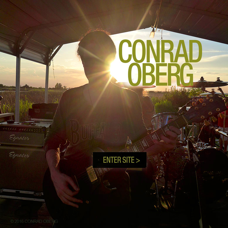 Conrad Oberg