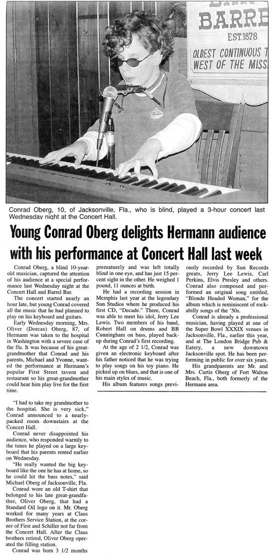 Hermann, Mo article